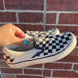 Women's vans 5.5